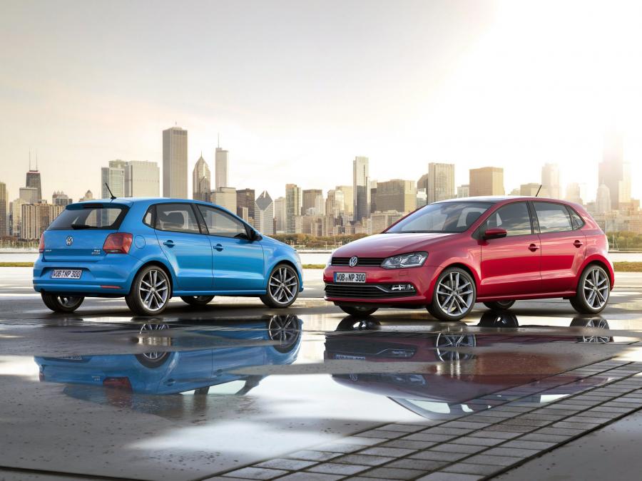 Volkswagen Polo TSI BlueMotion 5-Door 2014 года  (фото 11 из 28)